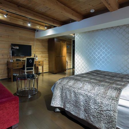 Det Hanseatiske Hotel Берген Екстериор снимка
