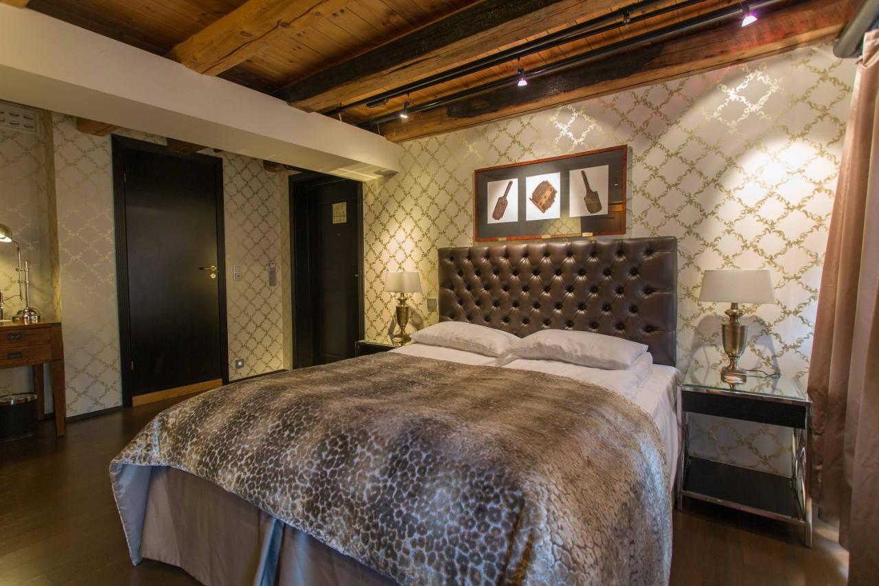 Det Hanseatiske Hotel Берген Екстериор снимка