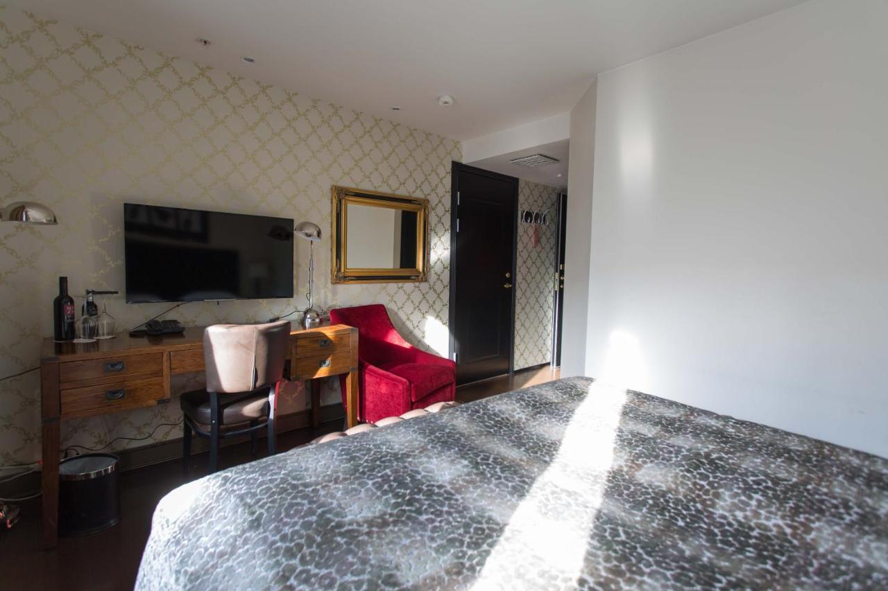 Det Hanseatiske Hotel Берген Екстериор снимка