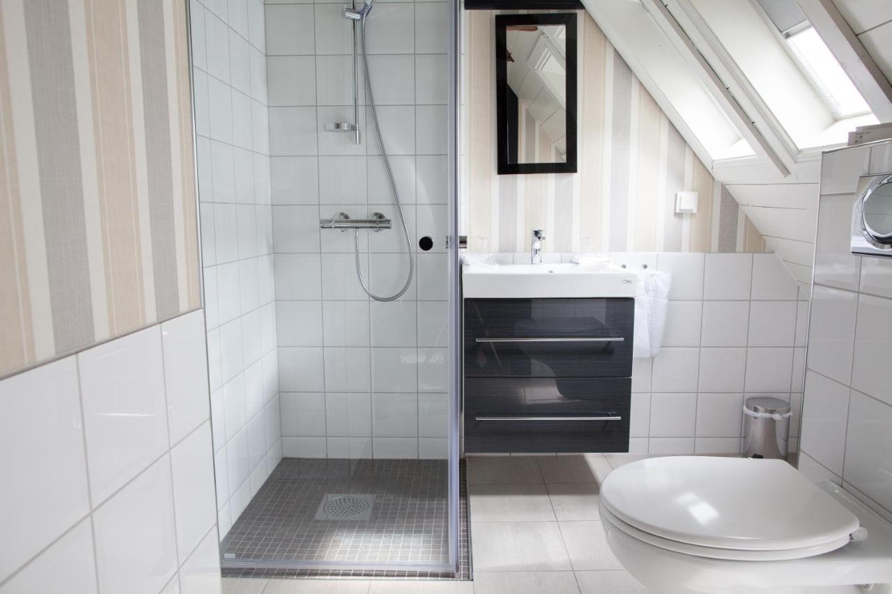 Det Hanseatiske Hotel Берген Екстериор снимка