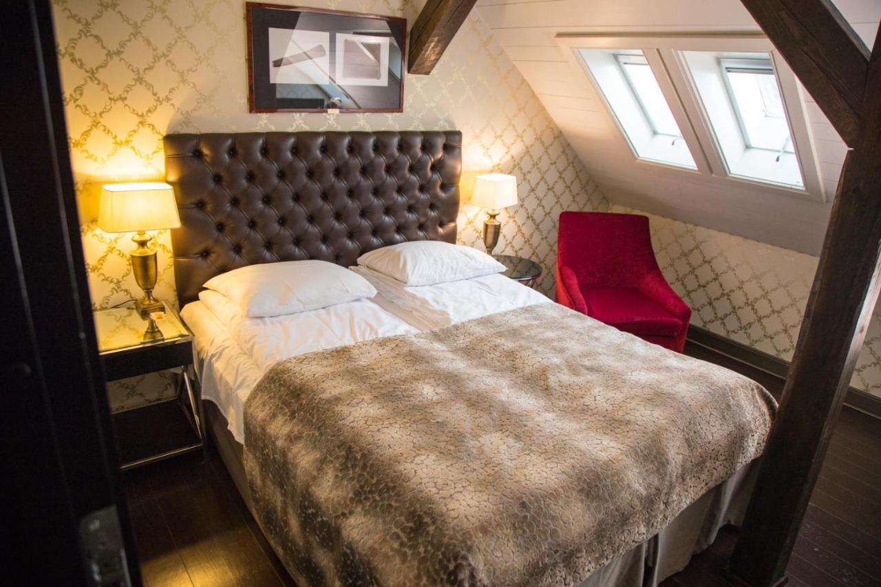 Det Hanseatiske Hotel Берген Екстериор снимка