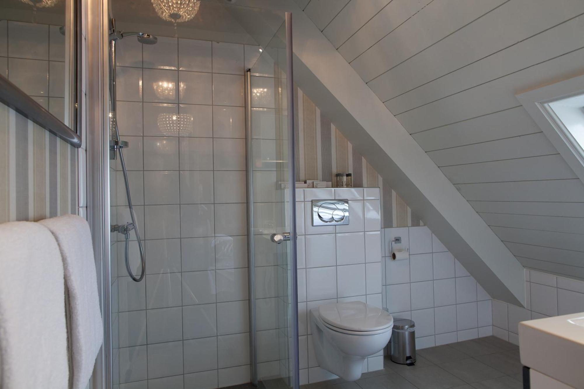 Det Hanseatiske Hotel Берген Екстериор снимка