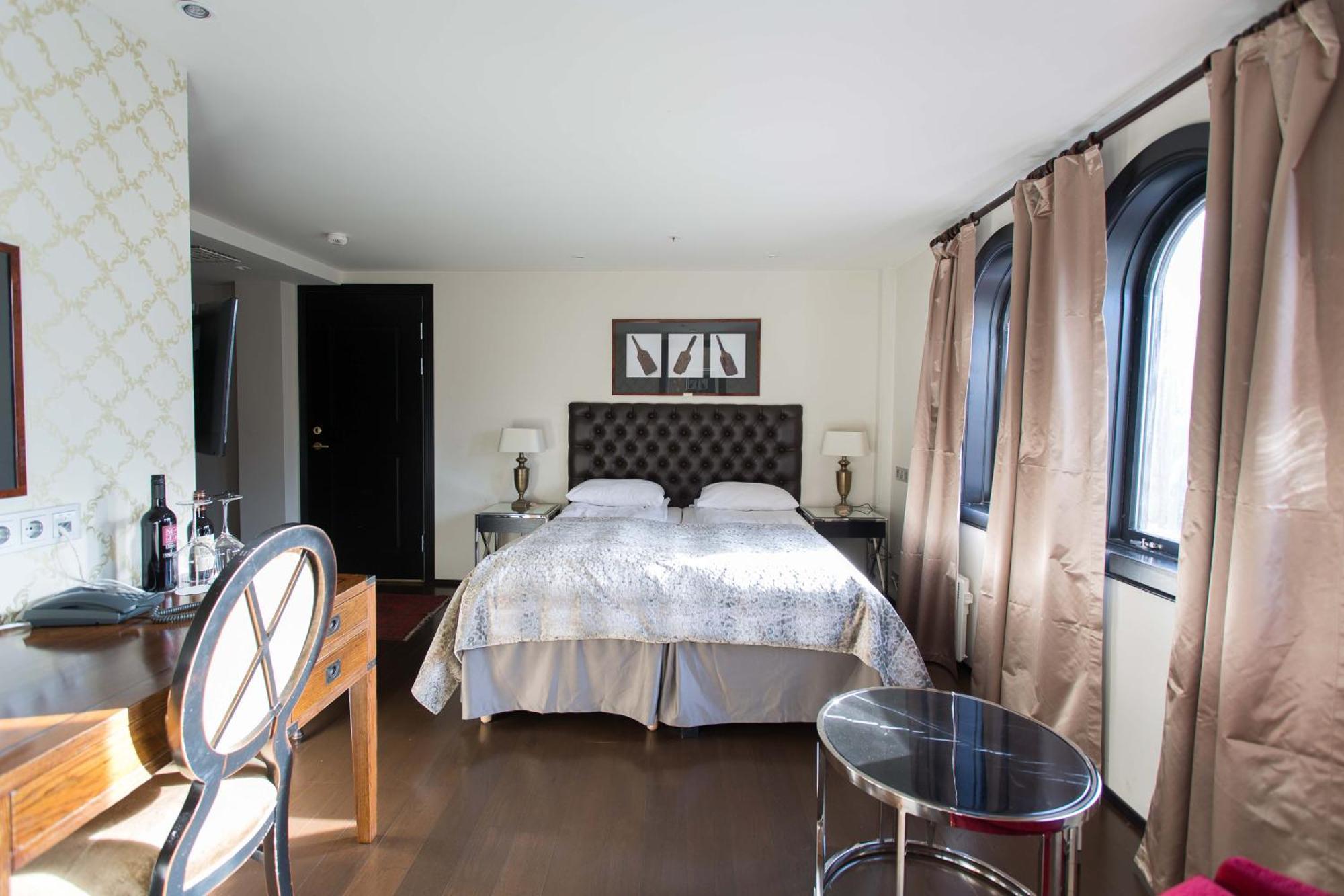 Det Hanseatiske Hotel Берген Екстериор снимка
