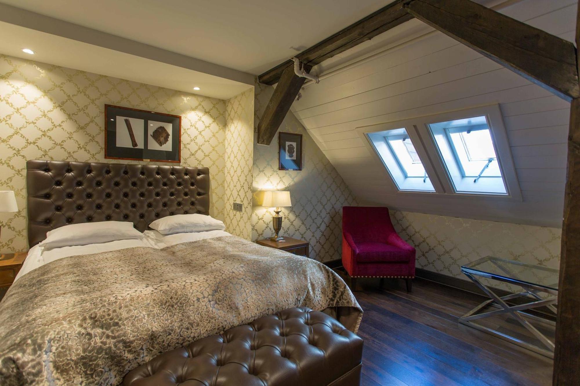 Det Hanseatiske Hotel Берген Екстериор снимка