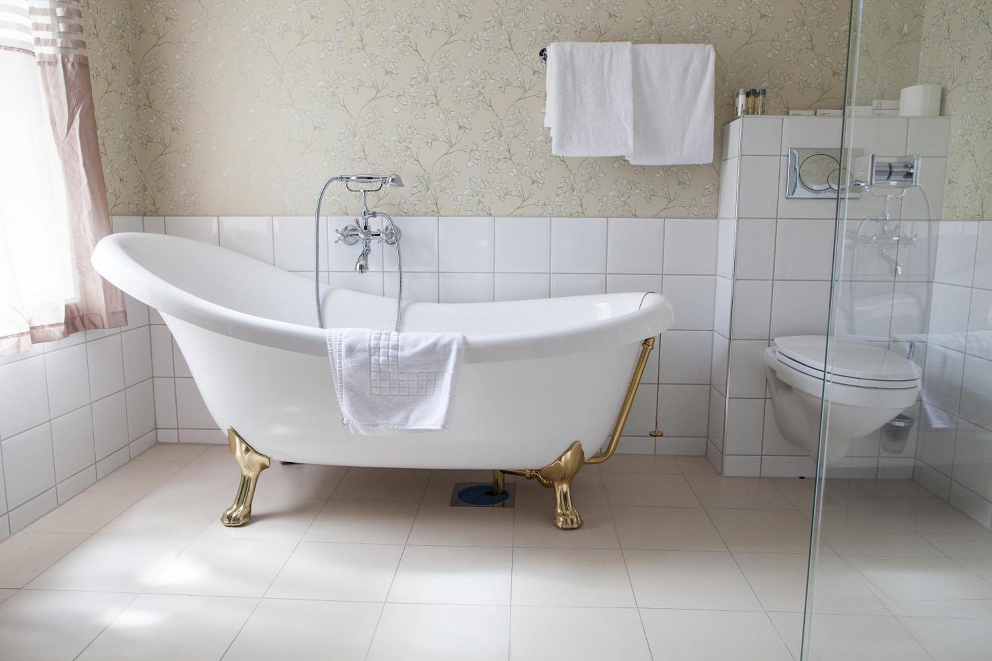 Det Hanseatiske Hotel Берген Екстериор снимка