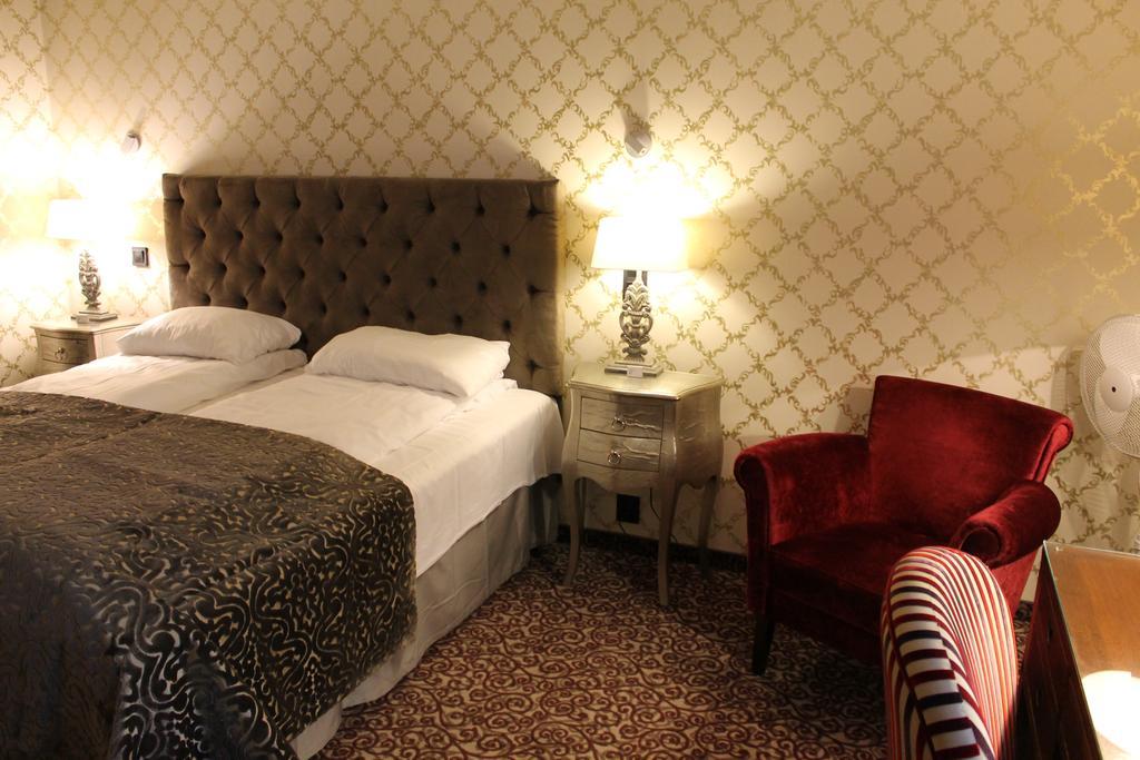 Det Hanseatiske Hotel Берген Екстериор снимка