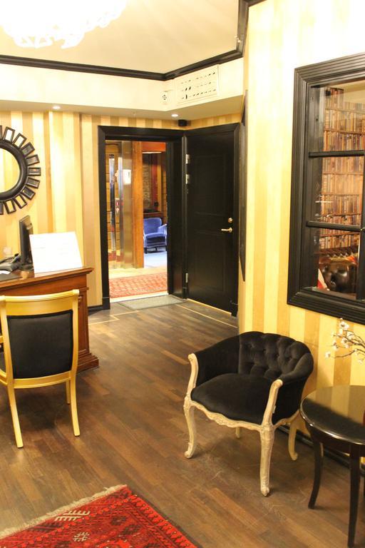 Det Hanseatiske Hotel Берген Екстериор снимка