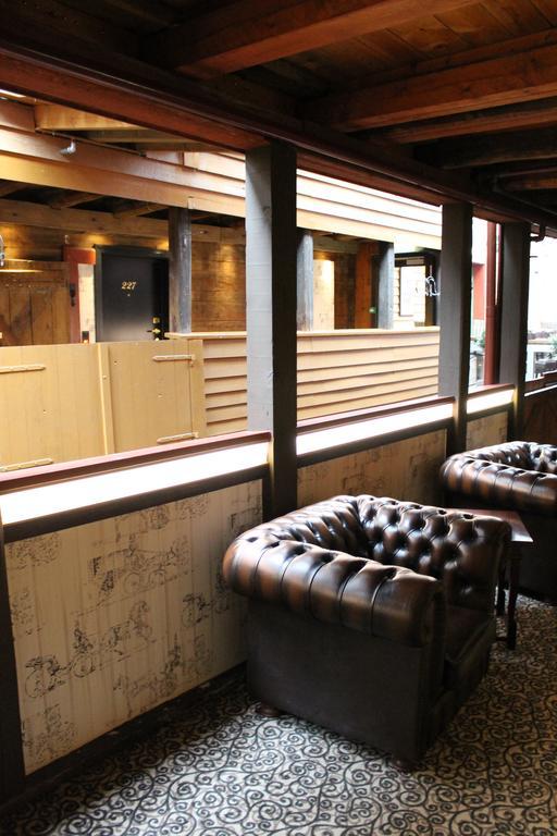 Det Hanseatiske Hotel Берген Екстериор снимка
