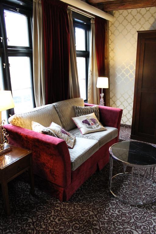 Det Hanseatiske Hotel Берген Екстериор снимка
