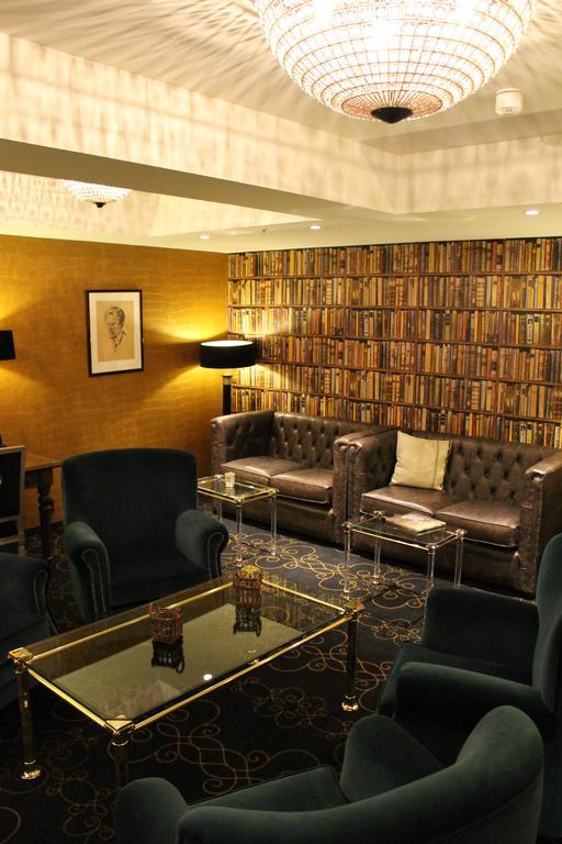 Det Hanseatiske Hotel Берген Екстериор снимка