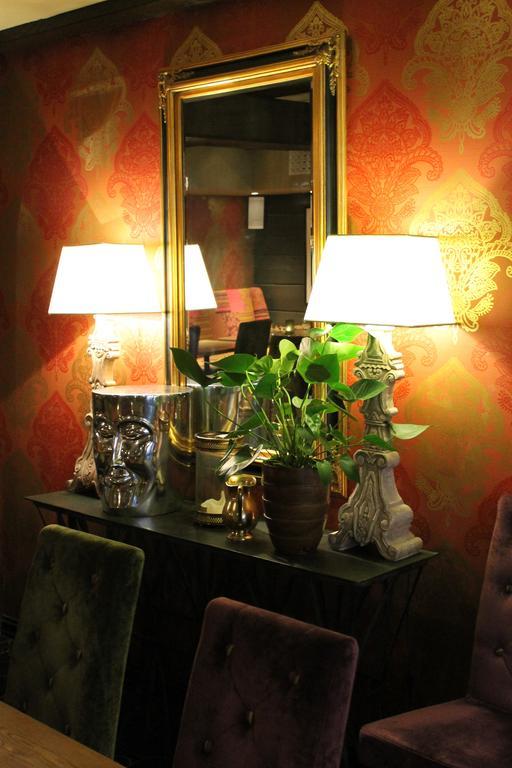 Det Hanseatiske Hotel Берген Екстериор снимка