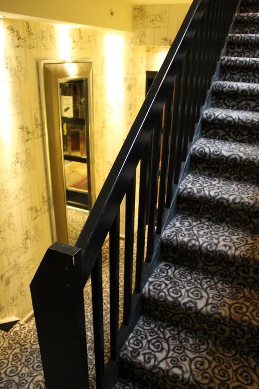 Det Hanseatiske Hotel Берген Екстериор снимка