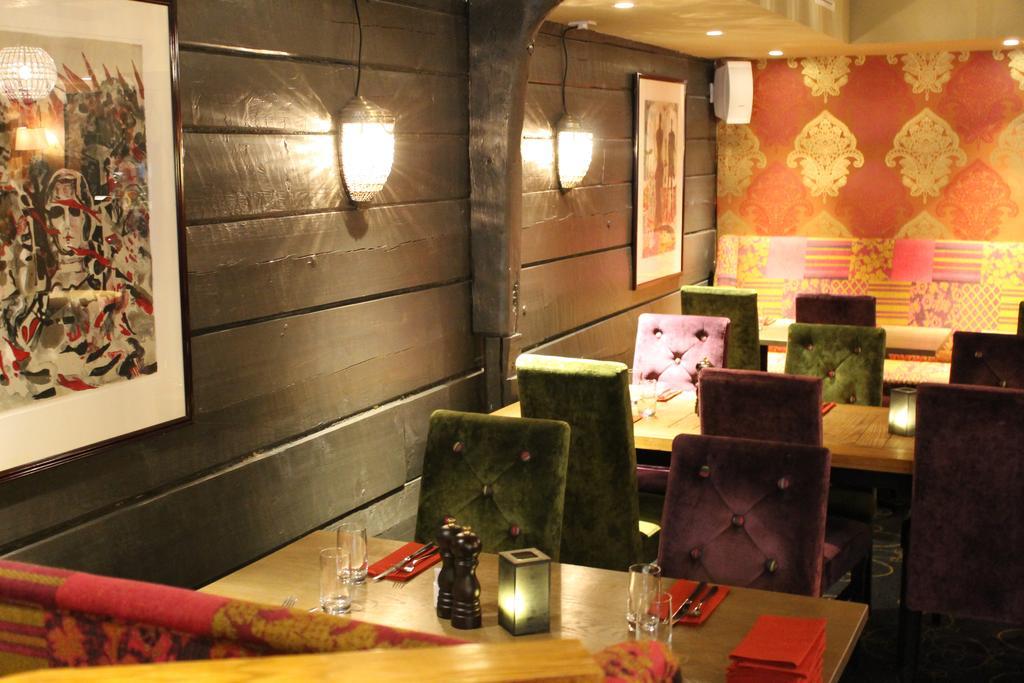 Det Hanseatiske Hotel Берген Екстериор снимка