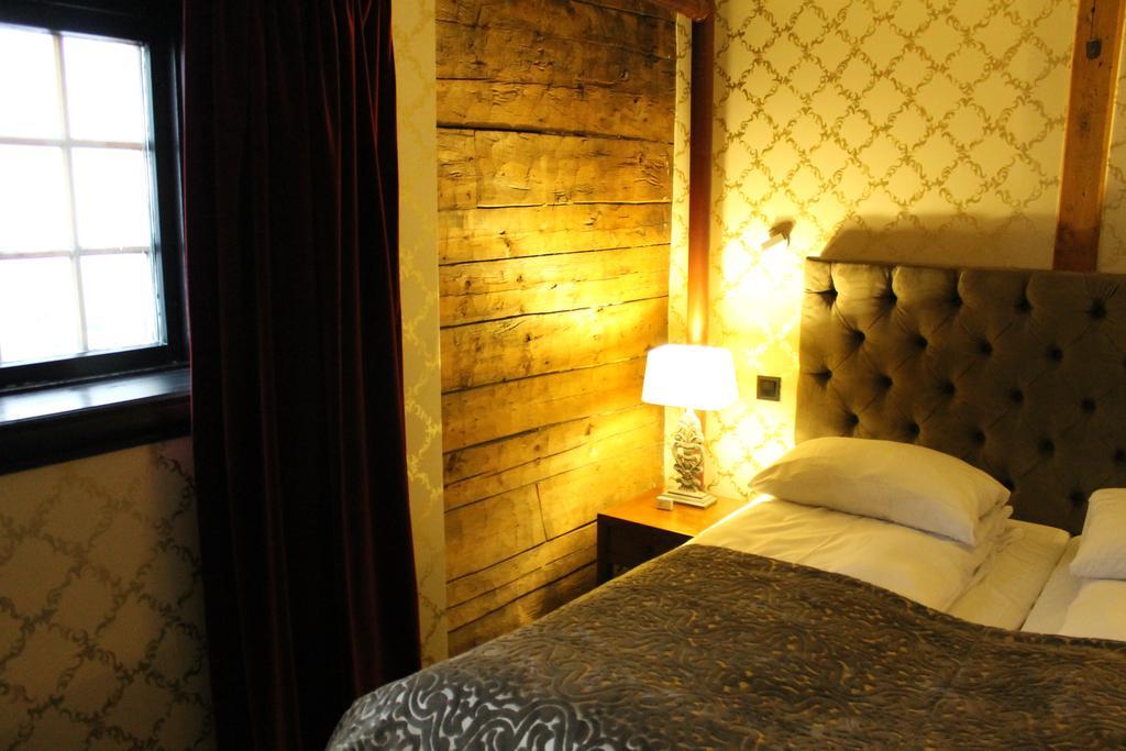 Det Hanseatiske Hotel Берген Екстериор снимка